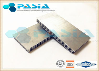 중국 거울 지상 알루미늄 샌드위치 패널, 큰 항공 우주 벌집 패널 협력 업체