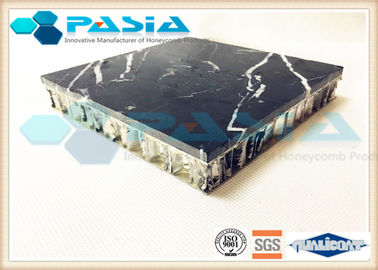중국 고강도 알루미늄 벌집 장, 조선을 위한 얇은 대리석 베니어 패널 협력 업체