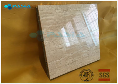 중국 화장실 칸막이실 알루미늄 벌집 장/대리석 합성물 패널 협력 업체