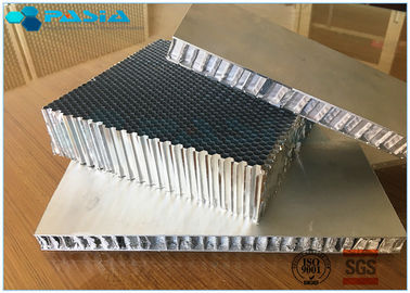중국 알루미늄 벌집 외벽 합성물 널을 위한 알루미늄 벌집 핵심 협력 업체