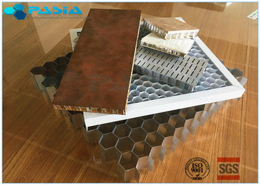 중국 물자 저축 벌집 벽면, 알루미늄 벌집 접착되는 합성 패널 접착제 협력 업체