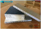 높은 선적 접착제 외벽 널을 위한 보세품 알루미늄 벌집 핵심 협력 업체