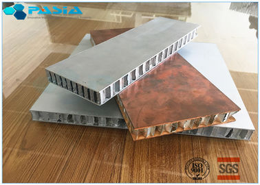 중국 긴 내구 알루미늄 벌집 패널, 벌집 물자에 의하여 주문을 받아서 만들어지는 크기 협력 업체