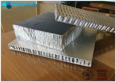 중국 경량 관통되는 알루미늄 Honeycome 핵심 조각, 벌집 물자 0.05mm 포일 협력 업체