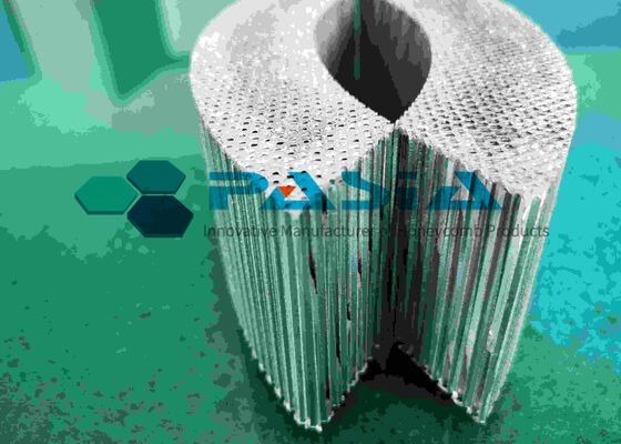 중국 High Crush Strength Lightweight Impact Attenuator of Aluminum Honeycomb Structure 협력 업체