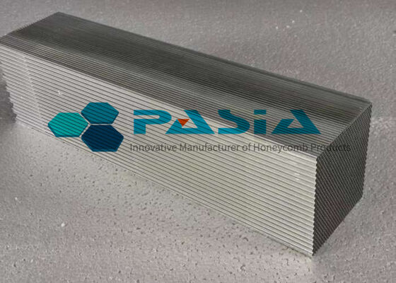 중국 Aluminum Honeycomb Energy Absorber – Custom Crush Strength | OEM Supply 협력 업체