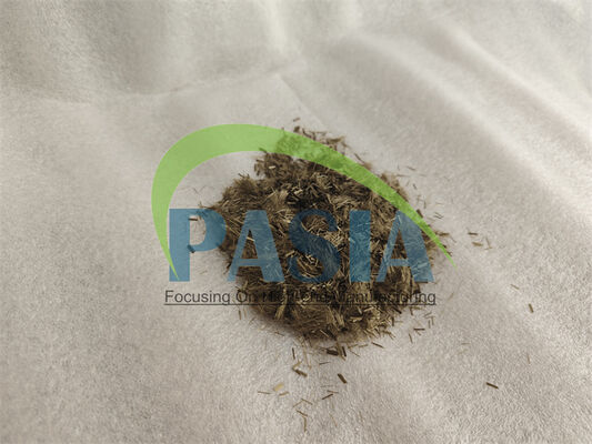 중국 High Tensile Strength Basalt Fiber Chopped Strands for Concrete Reinforcing 협력 업체