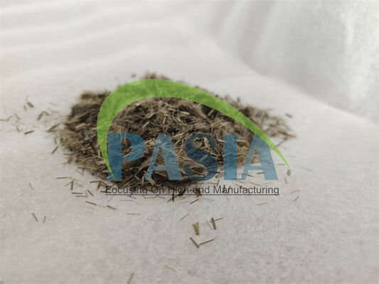중국 Alkali Proof Basalt Fiber Chopped Strands for Durable Asphalt Pavement Reinforcement 협력 업체
