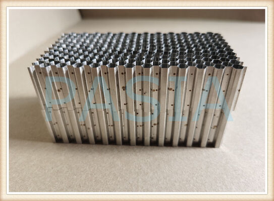 중국 GH3536 Honeycomb Seal Segment for Compressor Stator Application 협력 업체