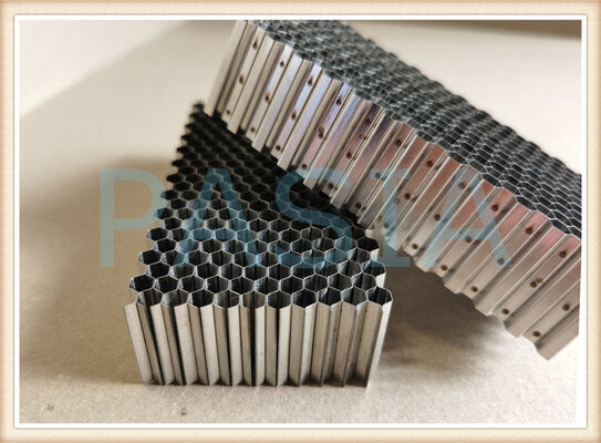 중국 High Efficiency Welded Honeycomb Air Flow Seal Replacing Traditional Labyrinth Seal 협력 업체