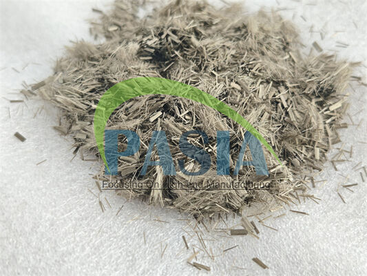 중국 High Tensile Strength Basalt Fiber Chopped Strands for Concrete Crack Control 협력 업체