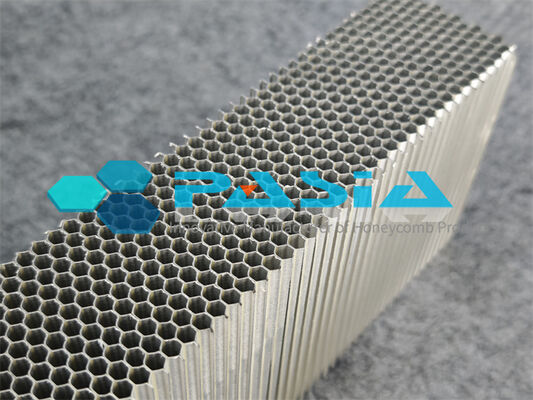 중국 Moisture Resistant High Density Aluminum Honeycomb Impact Attenuator with Predictable Constant Force Deformation for Nuclear Power Plant Safety-related Structural Barriers 협력 업체