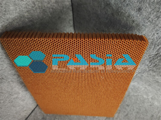 중국 Ultra Light Aramid Honeycomb Core for Drone Airframe Structures 협력 업체