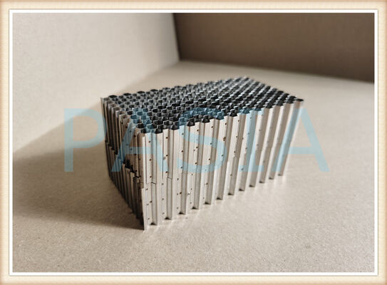 중국 Custom Cell Size 0.8-3mm Honeycomb Seal Ring for Aero-engine 협력 업체