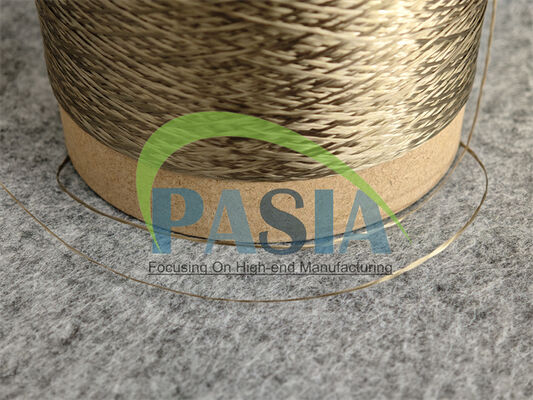 중국 High Tensile Strength 4800 MPa Basalt Fiber Roving Elastic Modulus Over 95 GPa Lightweight Reinforcement 협력 업체