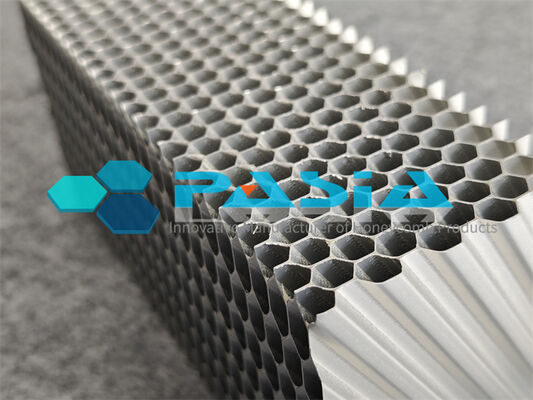 중국 316L Stainless Steel Honeycomb Airflow Straightener Corrosion Resistant 공급자
