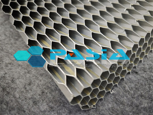 중국 Hexavalent Chromium Conversion Coated Aluminum Honeycomb Core: Aerospace-Grade Corrosion Protection with Structural Bonding Integrity 공급자