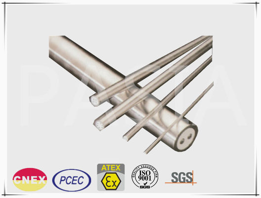중국 Single Core Heating Element of Mineral Insulated Cable for Industrial Use 협력 업체