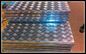 목제 구조 알루미늄 벌집 합성물은 A3003/A5052 물자를 깝니다 협력 업체