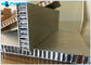 긴 내구 알루미늄 벌집 패널, 벌집 물자에 의하여 주문을 받아서 만들어지는 크기 협력 업체