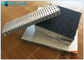 경량 관통되는 알루미늄 Honeycome 핵심 조각, 벌집 물자 0.05mm 포일 협력 업체