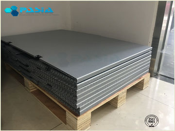 Environmentally Friendly And Easy To Clean Propene Polymer Hollow Board Triplex Box 협력 업체
