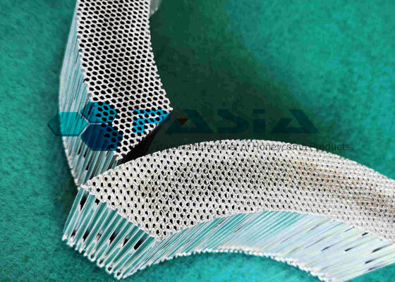 Pre-crushed Epoxy Glue Bonded Aluminum Honeycomb Impact Attenuator 협력 업체