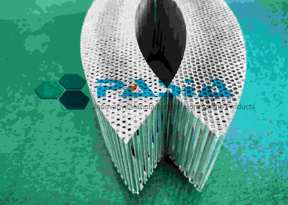 부식 내성 에포시 접착제 결합 알루미늄 꿀집 에너지 흡수 협력 업체