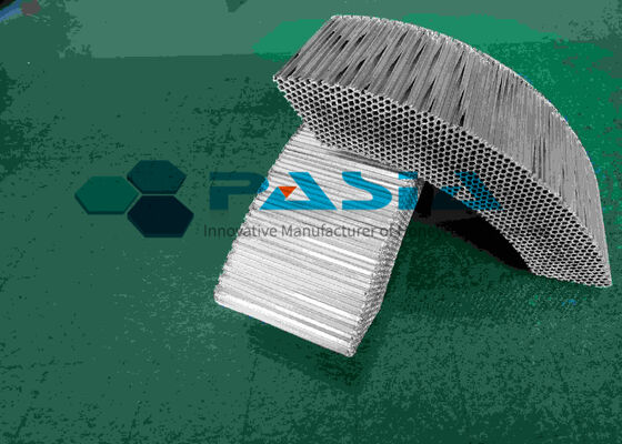 부식 내성 에포시 접착제 결합 알루미늄 꿀집 에너지 흡수 협력 업체