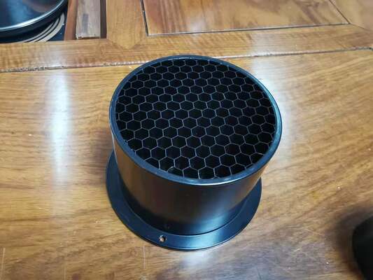 EMI Shielding Stainless Steel Honeycomb Vent Panels 0.8mm Dia 협력 업체