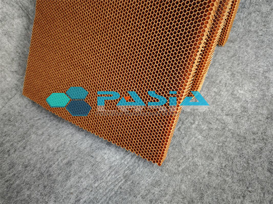 Lightweight Industrial Nomex Honeycomb Core for Marine Boat Hull 협력 업체