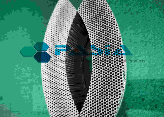 Energy-Absorbing Aluminum Honeycomb Core Lightweight High-Performance Cushioning Material 협력 업체