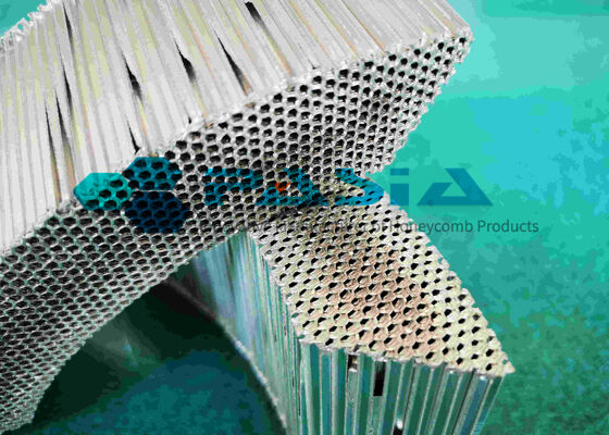 Energy-Absorbing Aluminum Honeycomb Core Lightweight High-Performance Cushioning Material 협력 업체