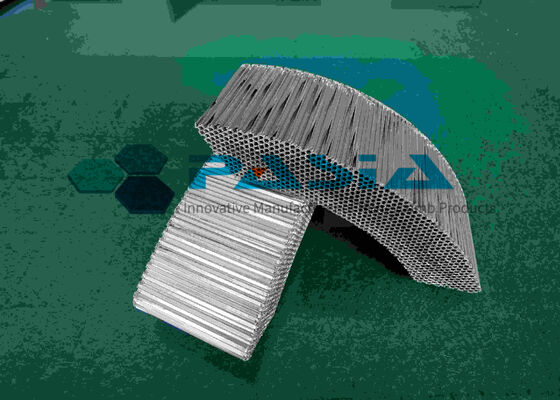 High Crush Strength Lightweight Impact Attenuator of Aluminum Honeycomb Structure 협력 업체