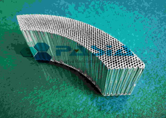 High Crush Strength Lightweight Impact Attenuator of Aluminum Honeycomb Structure 협력 업체