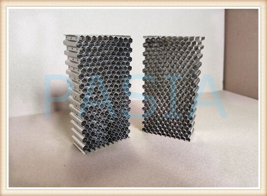 Industrial Heat Exchanger Use High-strength Corrosion-resistant Stainless Steel Honeycomb Core 협력 업체