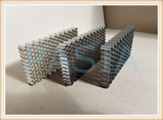 Industrial Heat Exchanger Use High-strength Corrosion-resistant Stainless Steel Honeycomb Core 협력 업체