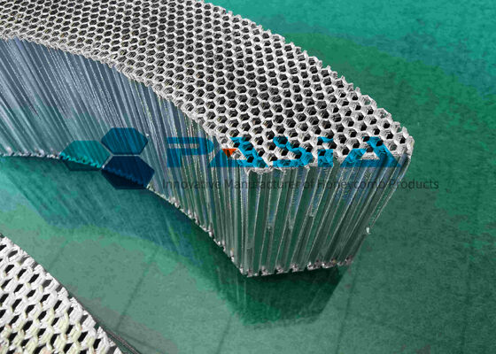 Custom Honeycomb Energy Absorber – Automotive, Aerospace, Rail | China Factory 협력 업체