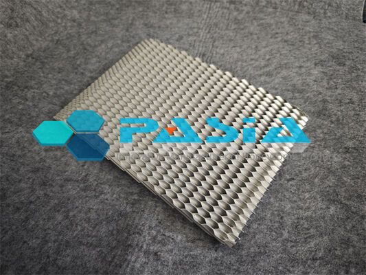 High-Temperature Honeycomb Seals for Aerospace & Industrial Turbine Manufacturer 협력 업체
