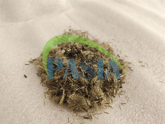 Bulk Molding Composite (BMC) Use Basalt Fiber Chopped Strands Coated with Silane Sizing 협력 업체