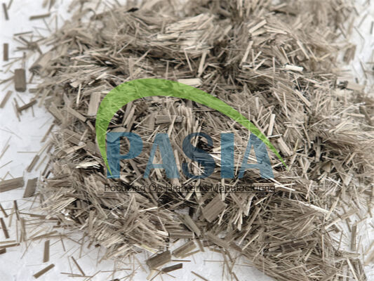 Bulk Molding Composite (BMC) Use Basalt Fiber Chopped Strands Coated with Silane Sizing 협력 업체