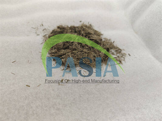High Tensile Strength Basalt Fiber Chopped Strands for Concrete Reinforcing 협력 업체