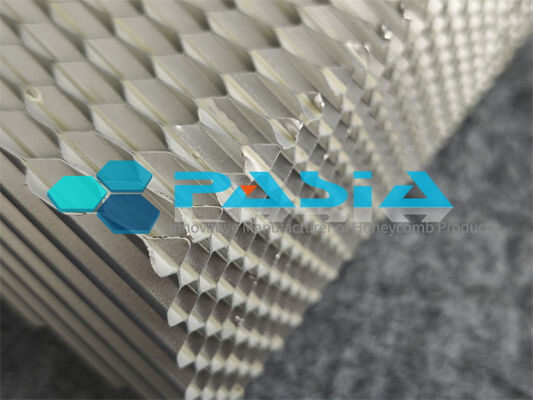 Recyclable Long Crush Stroke Aluminum Honeycomb Vibration Dampening Systems 협력 업체