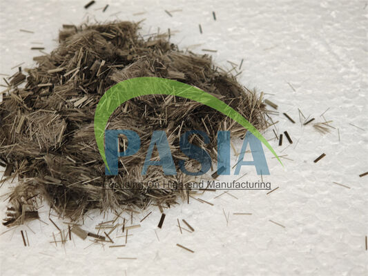Sheet Moulding Compound (SMC) Use Excellent Dispersion Basalt Fiber Chopped Strands for Composite Materials 협력 업체