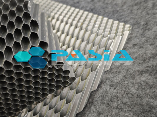 Flame Resistant Crash Test Dummy Calibration Honeycomb Energy Absorber of Predictable Crush Profile 협력 업체