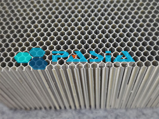 Flame Resistant Crash Test Dummy Calibration Honeycomb Energy Absorber of Predictable Crush Profile 협력 업체