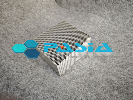 Crushable Structure Aluminum Honeycomb Attenuator Core for Nuclear Power Plant Impact Protector 협력 업체