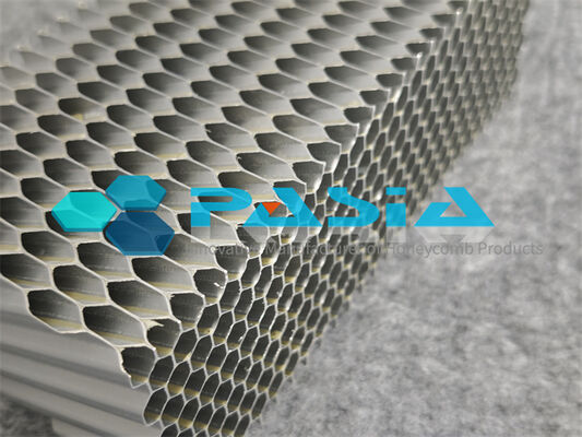 Trivalent Chromium Aluminum Honeycomb: Eco Corrosion Protection, Lightweight & Durable 협력 업체
