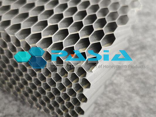 Aluminum Honeycomb Core Cr3+ Treated – High Strength, Fire Resistant & RoHS Compliant 협력 업체