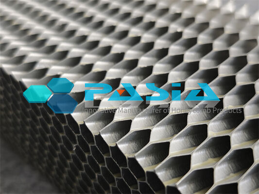 Aluminum Honeycomb Core Cr3+ Treated – High Strength, Fire Resistant & RoHS Compliant 협력 업체